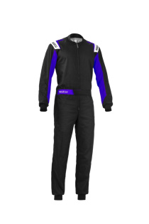 Kartingoverall Rookie Sparco
